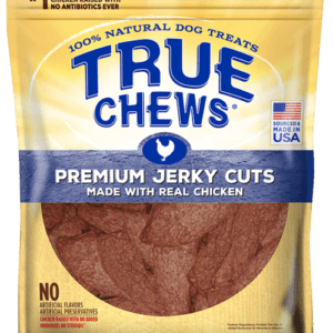 Tyson Pet Products 83018 4 Oz True Chews Premium Jerky Fillets, Ch